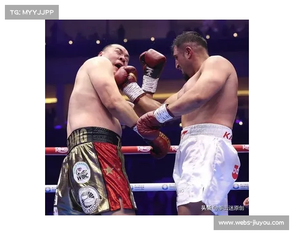 张志磊卫冕战谈判进入关键阶段 职业拳击重量级新星目标明确