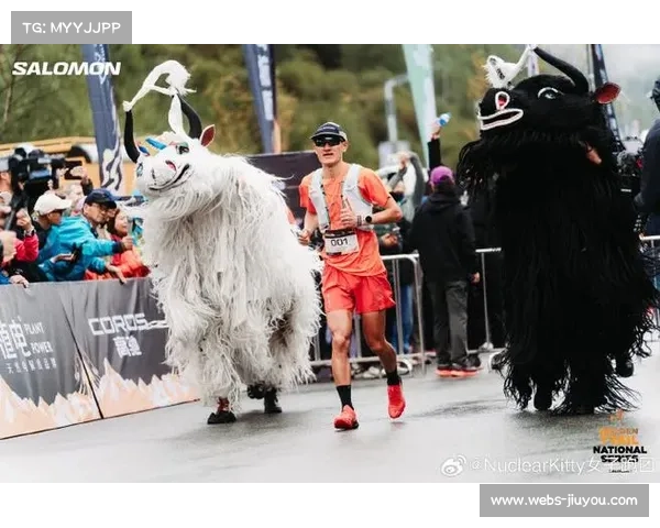 国际越野跑联盟认证黄金联赛荣获亚洲唯一系列赛资格引领跑者新风潮 国际越野跑联盟认证黄金联赛荣获亚洲唯一系列赛资格引领跑者新风潮